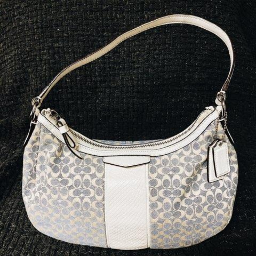Authentic Coach Purse